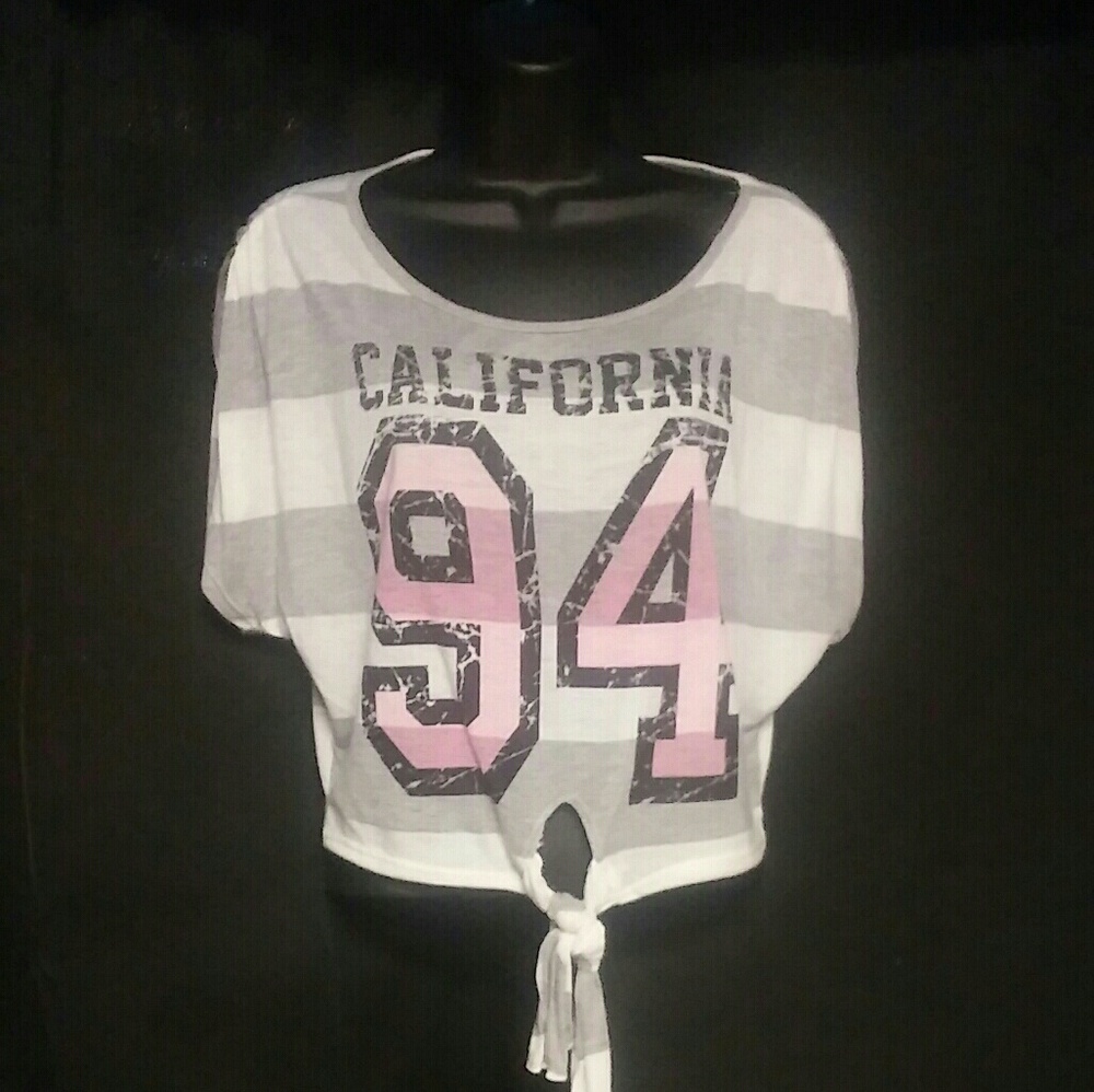 Women's Crop Top